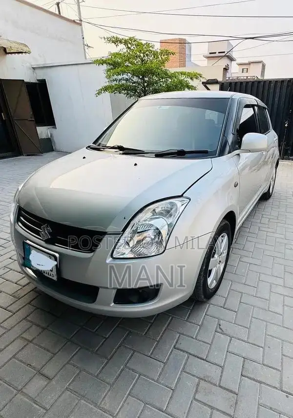 Suzuki Swift 2020 Compact Hatchback