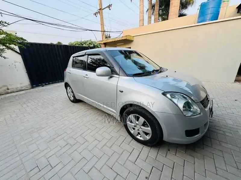 Suzuki Swift 2020 Compact Hatchback