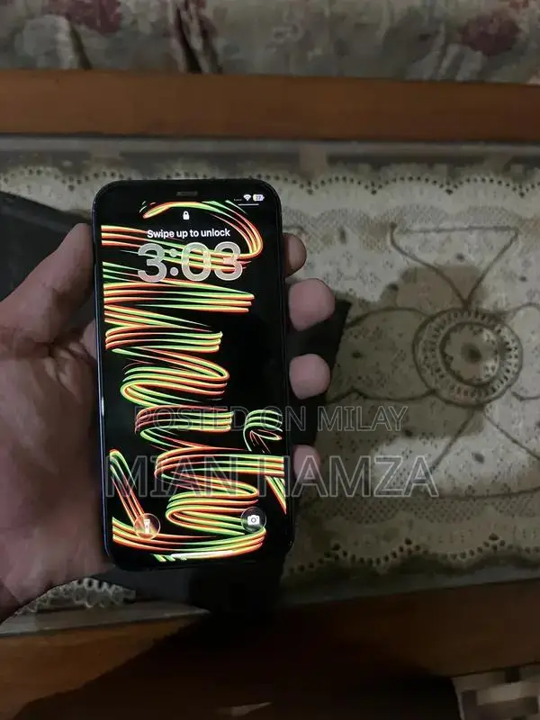 Apple iPhone 12 64GB Blue Smartphone