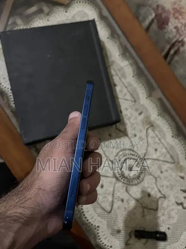 Apple iPhone 12 64GB Blue Smartphone