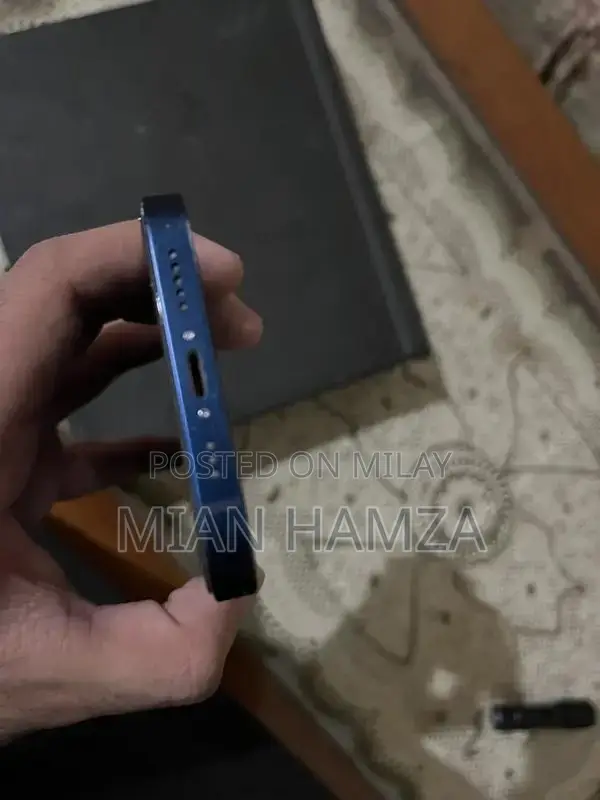 Apple iPhone 12 64GB Blue Smartphone