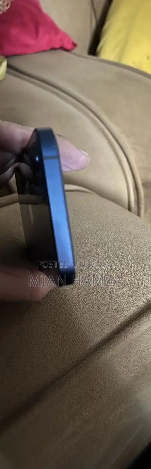 Apple iPhone 12 64GB Blue Smartphone