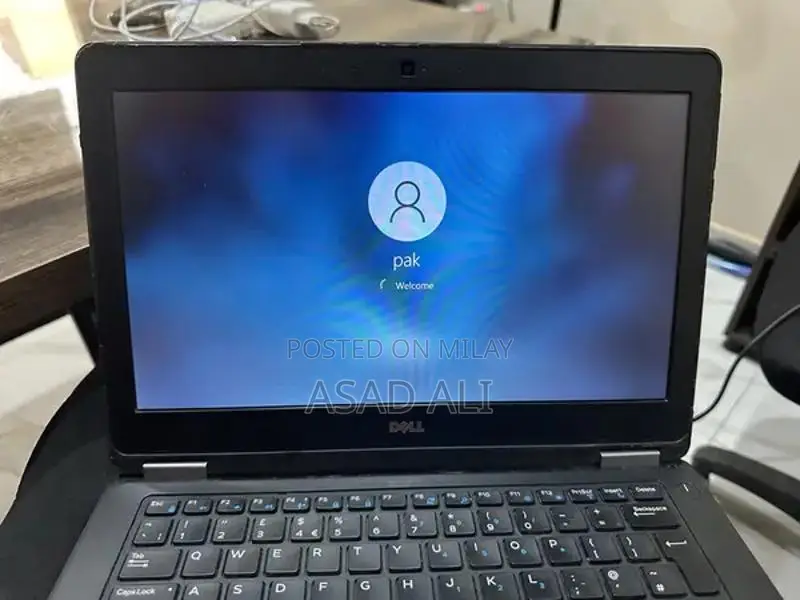 Dell Latitude E5270 Business Laptop Core i5 6th Gen