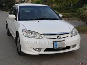 Photo - Honda Civic VTI Prosmatec Sedan Automatic
