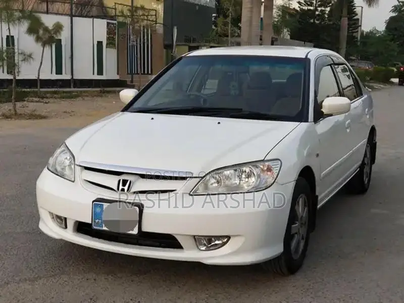 Honda Civic VTI Prosmatec Sedan Automatic