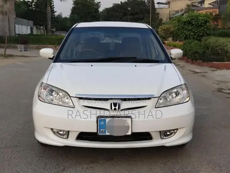 Honda Civic VTI Prosmatec Sedan Automatic