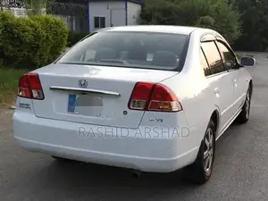 Honda Civic VTI Prosmatec Sedan Automatic