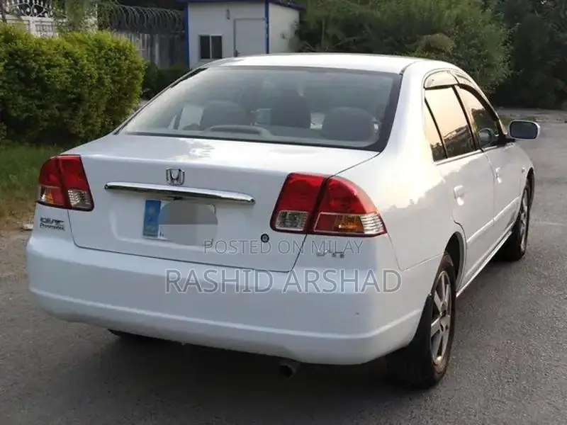 Honda Civic VTI Prosmatec Sedan Automatic