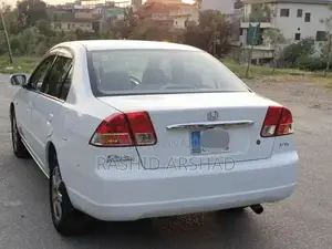 Honda Civic VTI Prosmatec Sedan Automatic