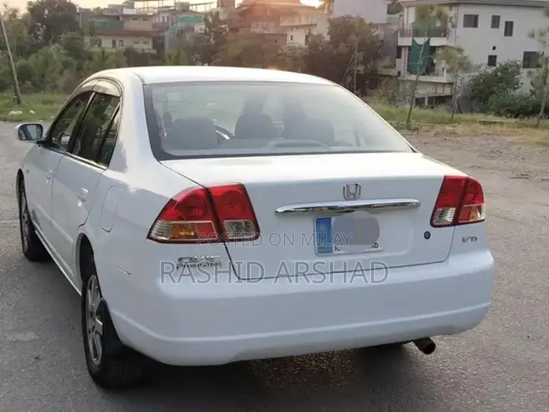 Honda Civic VTI Prosmatec Sedan Automatic