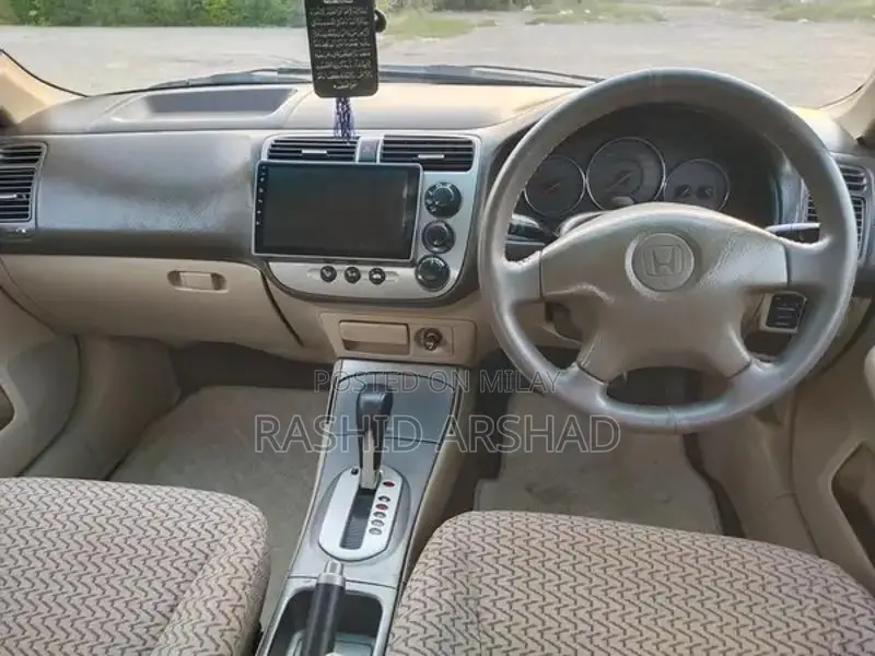 Honda Civic VTI Prosmatec Sedan Automatic