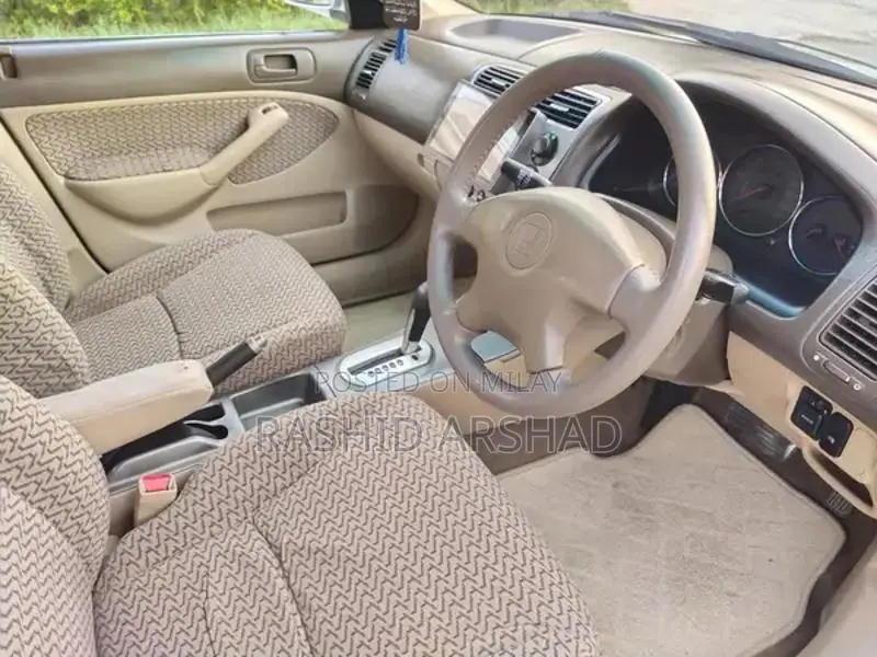 Honda Civic VTI Prosmatec Sedan Automatic