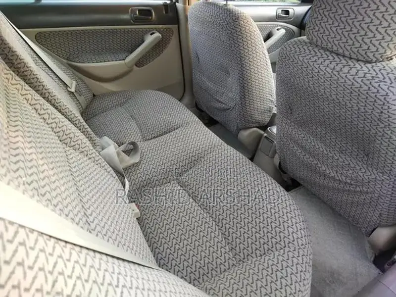 Honda Civic VTI Prosmatec Sedan Automatic