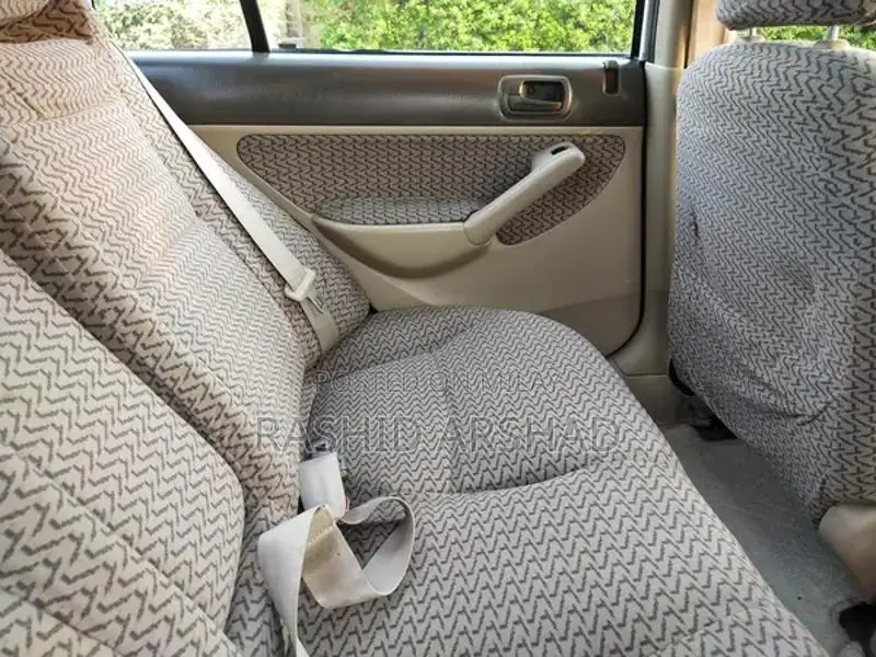 Honda Civic VTI Prosmatec Sedan Automatic