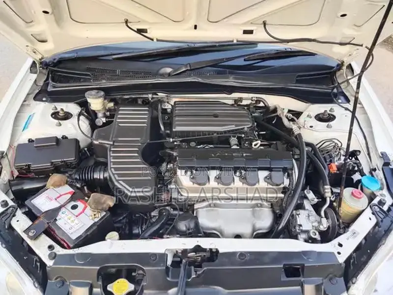 Honda Civic VTI Prosmatec Sedan Automatic