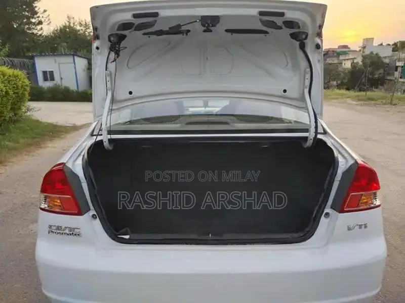 Honda Civic VTI Prosmatec Sedan Automatic