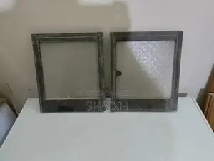 Photo - Aluminium Sliding Window - 24 x 25 Inch Home Window Frame