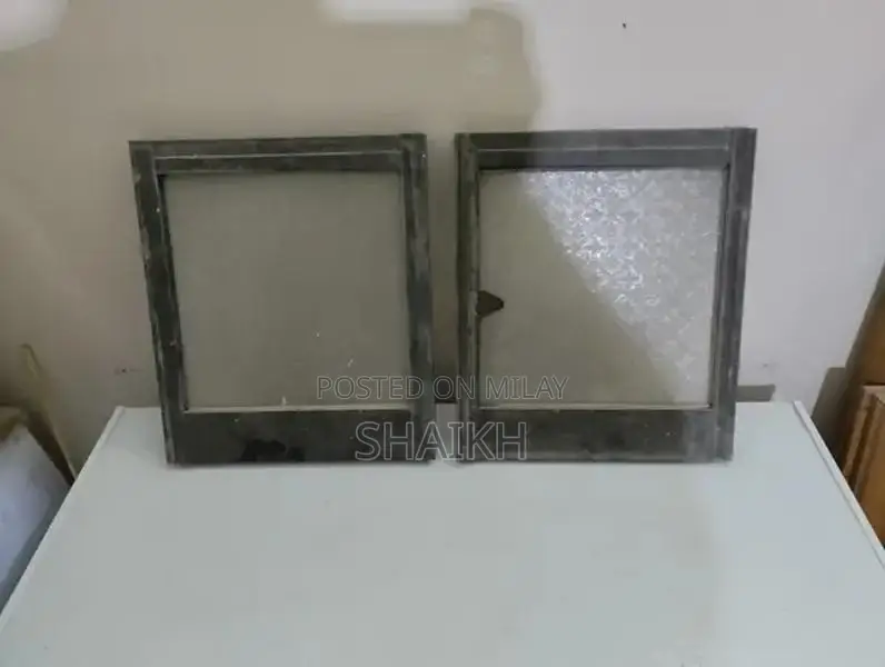 Aluminium Sliding Window - 24 x 25 Inch Home Window Frame