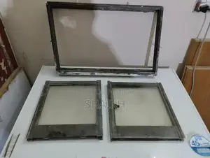 Aluminium Sliding Window - 24 x 25 Inch Home Window Frame