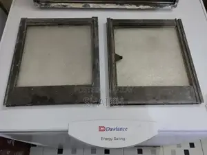 Aluminium Sliding Window - 24 x 25 Inch Home Window Frame