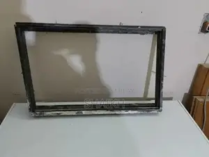 Aluminium Sliding Window - 24 x 25 Inch Home Window Frame