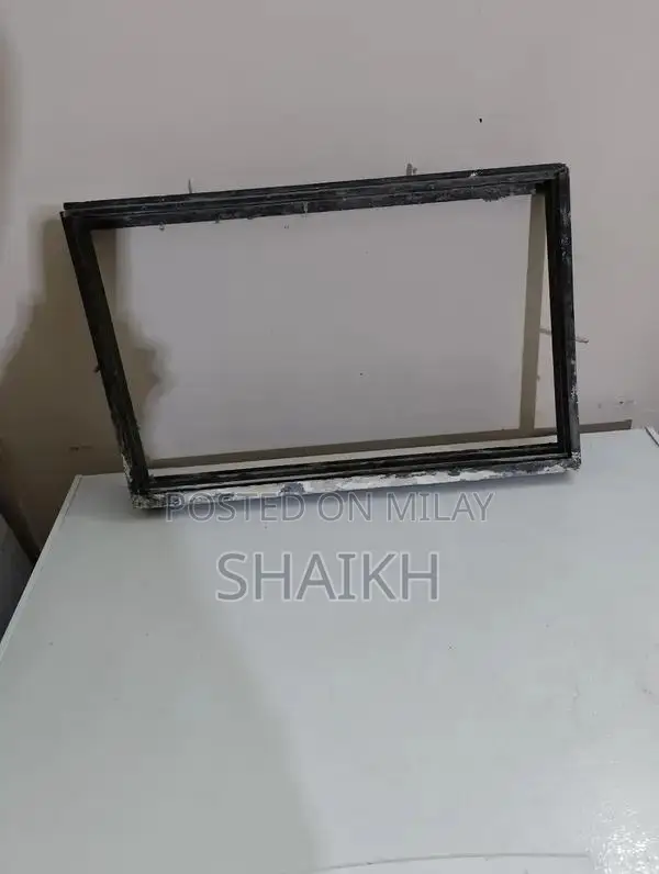 Aluminium Sliding Window - 24 x 25 Inch Home Window Frame