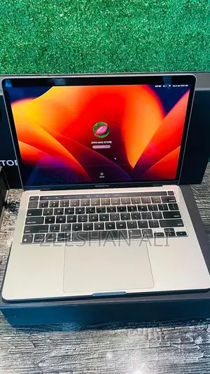 Photo - Apple MacBook Pro M1 13-inch Laptop