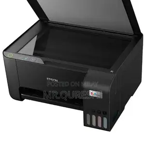 Photo - Epson L3210 Multifunction Inkjet Printer Series