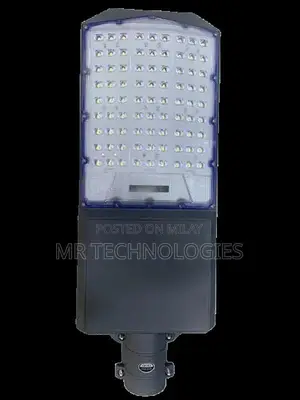 500W LED Solar Street Light with Smart Control Features