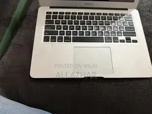 Photo - Apple MacBook Air Mid-2014 Ultraportable Laptop