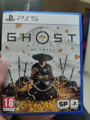 Photo - Ghost of Yotei PlayStation 5 Gaming Console