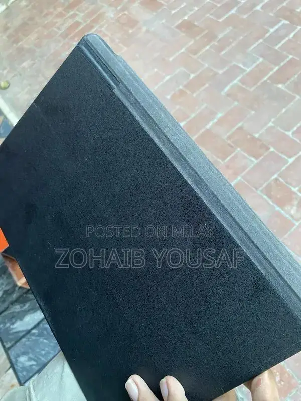 Surface Pro Backlit Keyboard Accessory