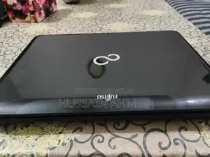 Photo - Fujitsu Core i3 Laptop - Compact Business Laptop