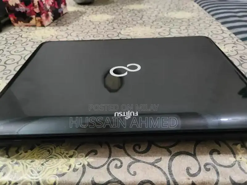 Fujitsu Core i3 Laptop - Compact Business Laptop