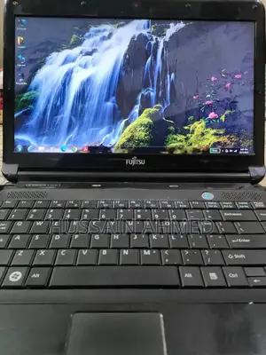 Fujitsu Core i3 Laptop - Compact Business Laptop