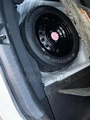 Toyota Yaris 1.5 CVT Sedan - Well-Maintained Family Car