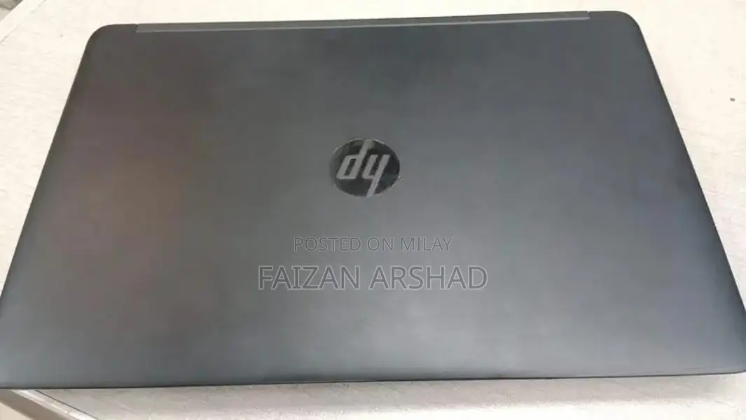 HP 850 G1 Laptop with 8GB RAM and 256GB Storage