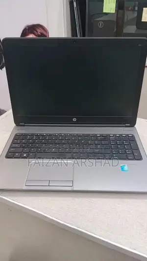 HP 850 G1 Laptop with 8GB RAM and 256GB Storage