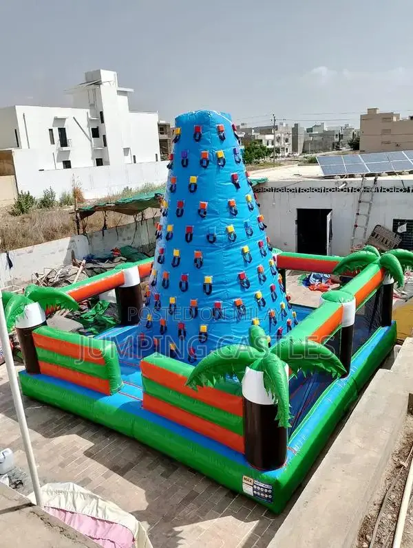 Kids Jumping Castle Inflatable Playground - Safe Play Area