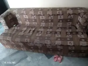 Photo - Comfortable Convertible Sofa Bed for Home or Apartment