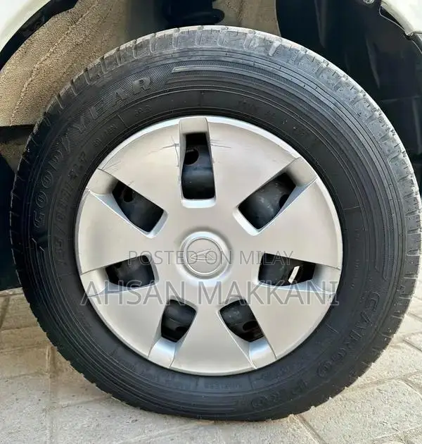 Grade 3.5 4WD SUV with Full Cruise Control