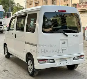 Grade 3.5 4WD SUV with Full Cruise Control