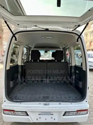 Grade 3.5 4WD SUV with Full Cruise Control