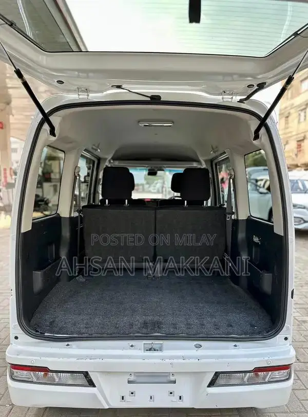 Grade 3.5 4WD SUV with Full Cruise Control