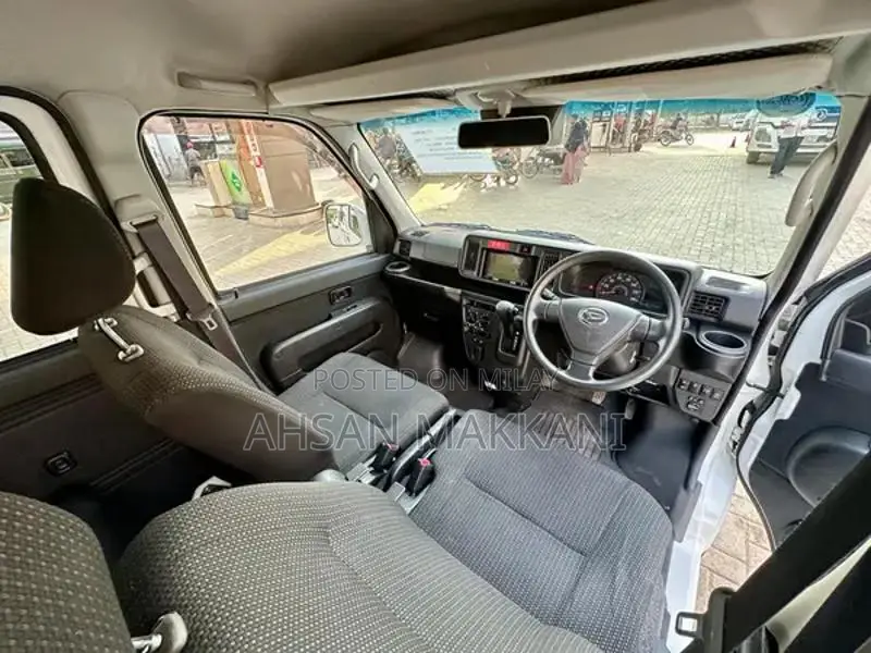 Grade 3.5 4WD SUV with Full Cruise Control