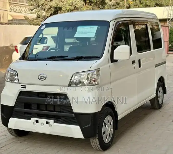 Grade 3.5 4WD SUV with Full Cruise Control