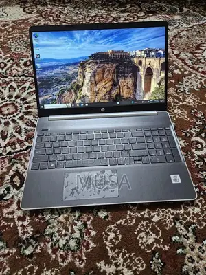 HP 15 Touch Laptop i5 10th Gen 15.6" HD Display