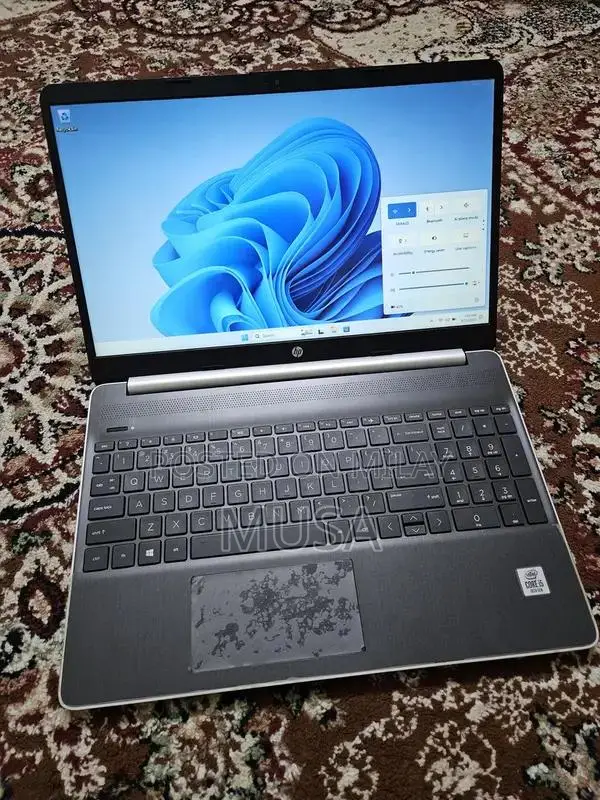 HP 15 Touch Laptop i5 10th Gen 15.6" HD Display