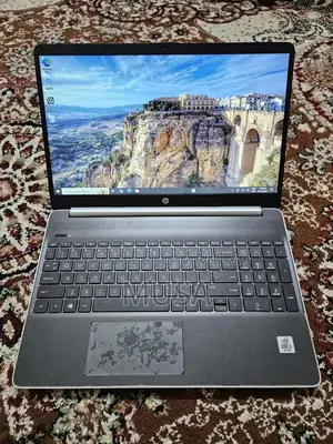 HP 15 Touch Laptop i5 10th Gen 15.6" HD Display