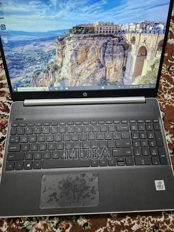 HP 15 Touch Laptop i5 10th Gen 15.6" HD Display